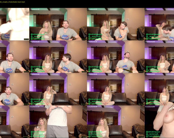 jackandjill — 70 minute Chaturbate female cam show recording, 1080p, Mar 15, 2020