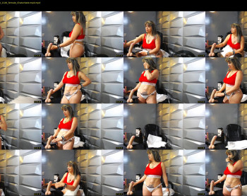 jadeh_williams — 58 minute Chaturbate female cam show recording, 720p, Mar 15, 2020