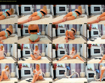 jaylynxxxx74 — 51 minute Chaturbate female cam show recording, 1080p, Mar 16, 2020