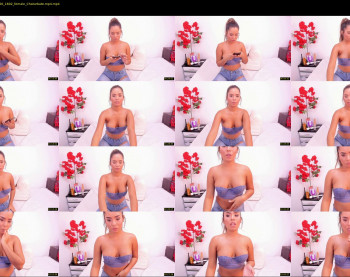 jenny_roberts96 — 5 minute Chaturbate female cam show recording, 1080p, Mar 15, 2020