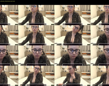 jessykah — 12 minute Chaturbate female cam show recording, 1080p, Mar 15, 2020