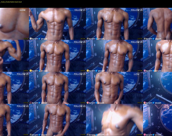 jhony_vj — 70 minute Chaturbate male cam show recording, 720p, Mar 15, 2020