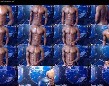 jhony_vj — 43 minute Chaturbate male cam show recording, 720p, Mar 15, 2020