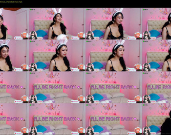 ji_hyun — 76 minute Chaturbate female cam show recording, 1080p, Mar 16, 2020
