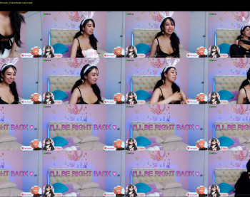 ji_hyun — 76 minute Chaturbate female cam show recording, 1080p, Mar 16, 2020