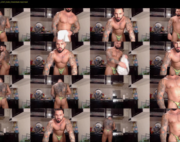 jordan_rush01 — 16 minute Chaturbate male cam show recording, 720p, Mar 15, 2020