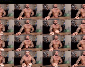 jordan_rush01 — 6 minute Chaturbate male cam show recording, 720p, Mar 16, 2020