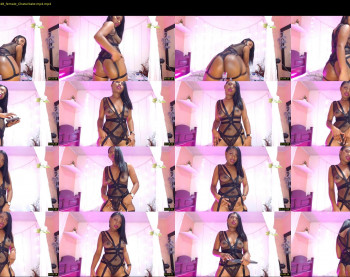 juicy_karla — 7 minute Chaturbate female cam show recording, 720p, Mar 15, 2020