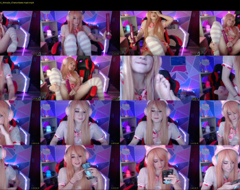kao_chan — 114 minute Chaturbate female cam show recording, 720p, Mar 15, 2020