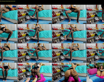 kendrarios — 82 minute Chaturbate female cam show recording, 1080p, Mar 15, 2020