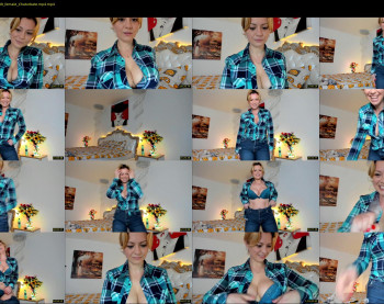 kiradivine — 72 minute Chaturbate female cam show recording, 1080p, Mar 15, 2020