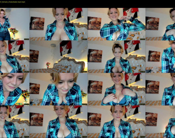 kiradivine — 57 minute Chaturbate female cam show recording, 1080p, Mar 15, 2020