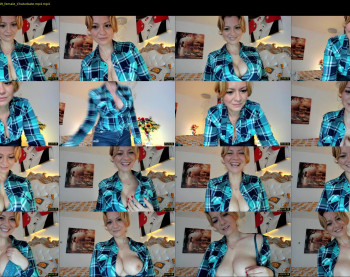 kiradivine — 72 minute Chaturbate female cam show recording, 1080p, Mar 15, 2020