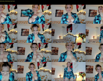 kiradivine — 76 minute Chaturbate female cam show recording, 1080p, Mar 16, 2020