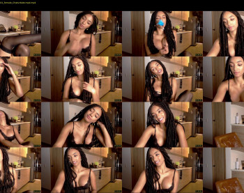 kleogold_1 — 9 minute Chaturbate female cam show recording, 720p, Mar 15, 2020