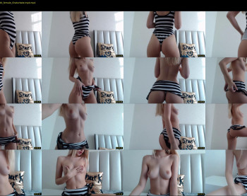 kriss0leoo — 46 minute Chaturbate couple cam show recording, 1080p, Mar 15, 2020