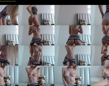 kriss0leoo — 45 minute Chaturbate couple cam show recording, 1080p, Mar 15, 2020