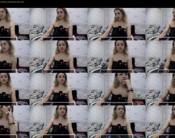 ladyjeen — 5 minute Chaturbate female cam show recording, 1080p, Mar 15, 2020