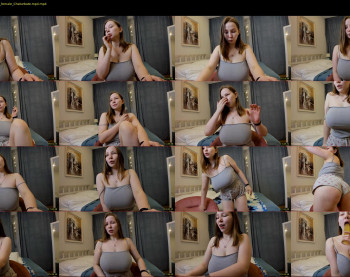 lafextra — 34 minute Chaturbate female cam show recording, 720p, Mar 16, 2020