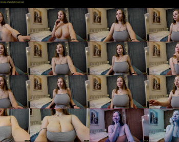 lafextra — 14 minute Chaturbate female cam show recording, 720p, Mar 16, 2020