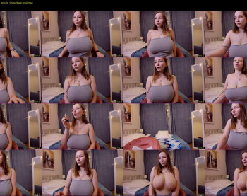 lafextra — 47 minute Chaturbate female cam show recording, 720p, Mar 16, 2020