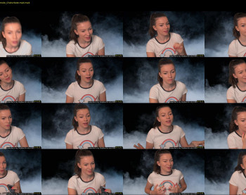 lecsy — 8 minute Chaturbate female cam show recording, 1080p, Mar 15, 2020