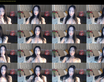 littlething88 — 48 minute Chaturbate female cam show recording, 720p, Mar 15, 2020
