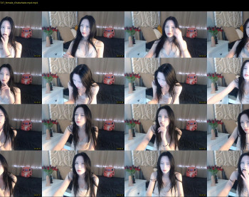 littlething88 — 6 minute Chaturbate female cam show recording, 720p, Mar 15, 2020