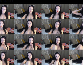 littlething88 — 49 minute Chaturbate female cam show recording, 720p, Mar 16, 2020