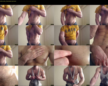maluma4you — 48 minute Chaturbate male cam show recording, 480p, Mar 15, 2020