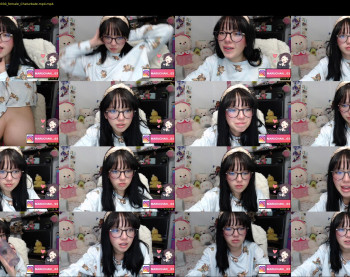 maru_chan_ — 30 minute Chaturbate female cam show recording, 720p, Mar 16, 2020