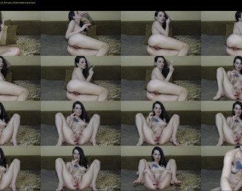 milamania — 6 minute Chaturbate female cam show recording, 720p, Mar 15, 2020