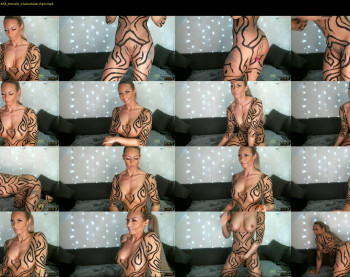mina_babe1 — 19 minute Chaturbate female cam show recording, 480p, Mar 15, 2020