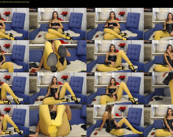 missclairdelune — 26 minute Chaturbate female cam show recording, 720p, Mar 15, 2020