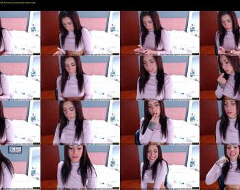 missflorida — 5 minute Chaturbate female cam show recording, 720p, Mar 15, 2020