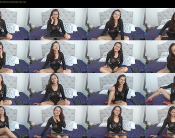 mora_haze — 11 minute Chaturbate female cam show recording, 1080p, Mar 15, 2020