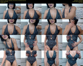 nauty_leila — 7 minute Chaturbate female cam show recording, 720p, Mar 15, 2020