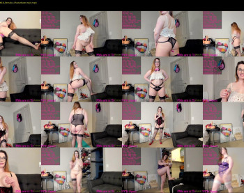 novaharper — 34 minute Chaturbate female cam show recording, 1080p, Mar 15, 2020