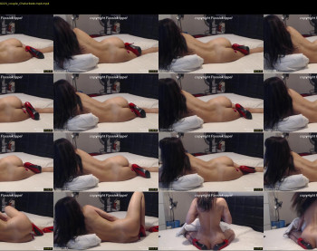 passiekoppel — 25 minute Chaturbate couple cam show recording, 1080p, Mar 16, 2020