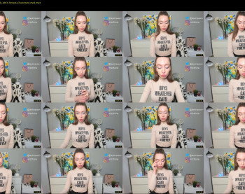 presidenttaylor — 36 minute Chaturbate female cam show recording, 720p, Mar 15, 2020
