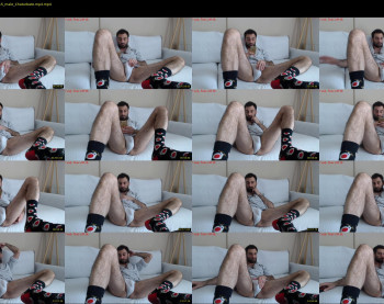prince_89 — 17 minute Chaturbate male cam show recording, 720p, Mar 15, 2020