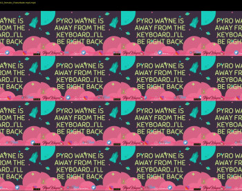 pyrowayne — 18 minute Chaturbate female cam show recording, 720p, Mar 15, 2020