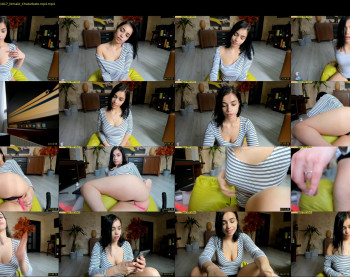 raquelle_star — 76 minute Chaturbate couple cam show recording, 1080p, Mar 15, 2020