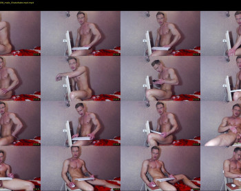 redheadxxl — 53 minute Chaturbate male cam show recording, 720p, Mar 15, 2020