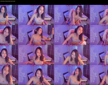 reibelletv — 70 minute Chaturbate female cam show recording, 1080p, Mar 15, 2020