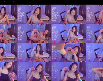 reibelletv — 71 minute Chaturbate female cam show recording, 1080p, Mar 15, 2020