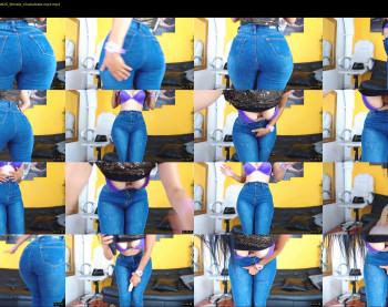 samantha46 — 5 minute Chaturbate female cam show recording, 1080p, Mar 15, 2020