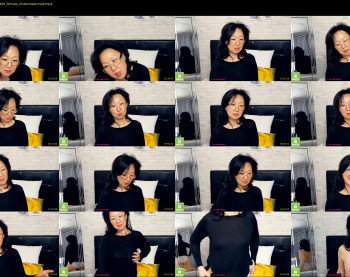 sandrami__ — 23 minute Chaturbate female cam show recording, 720p, Mar 15, 2020