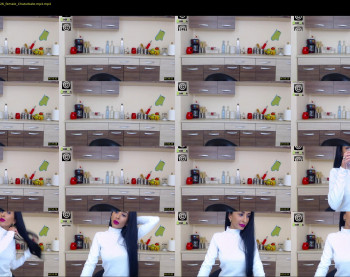 sara_daisy — 6 minute Chaturbate female cam show recording, 720p, Mar 16, 2020