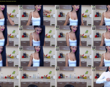 sara_daisy — 23 minute Chaturbate female cam show recording, 720p, Mar 16, 2020